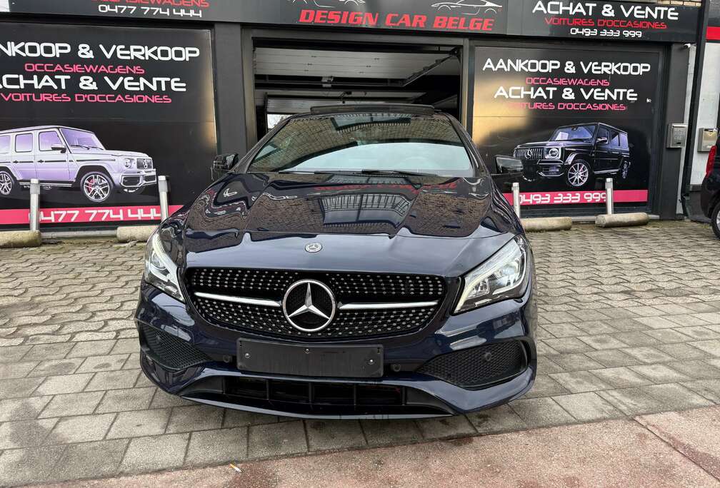 Mercedes-Benz CLA 180  Pack AMG Panorama Xenon Navi*1er Proprio*