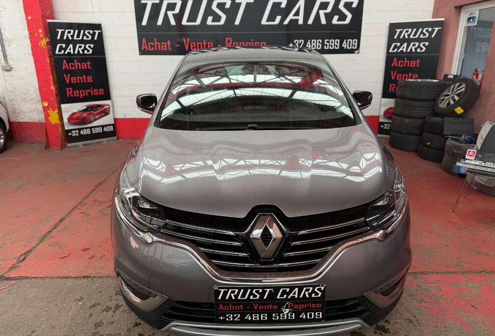 Renault Espace 1.6 dCi Energy Intens EDC