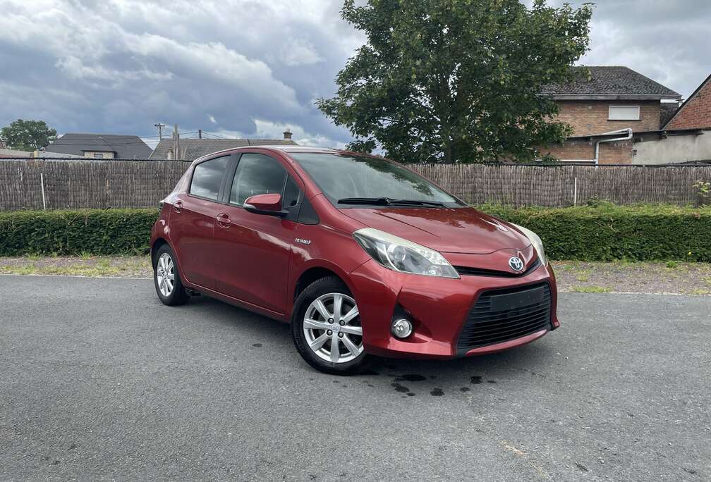 Toyota Hybride 1.5 VVT-i *Camera*Navigatie*Bluetooth