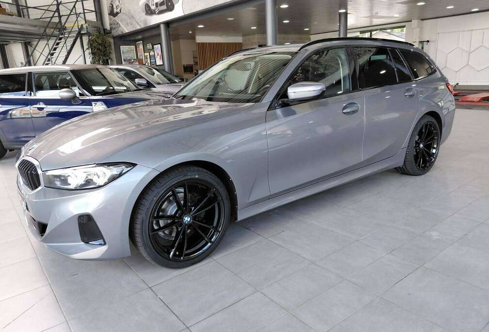 BMW FACE LIFT. WIDE SCREEN. 19 INCH. 1 EIG. TOPSTAAT