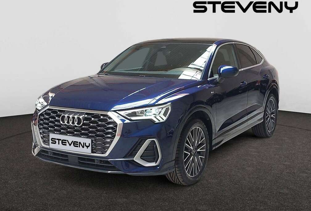 Audi Q3 Sportback 35 TFSI  S line * Steveny SMS AUTOMOTIVE * Sport Edition S line S tronic