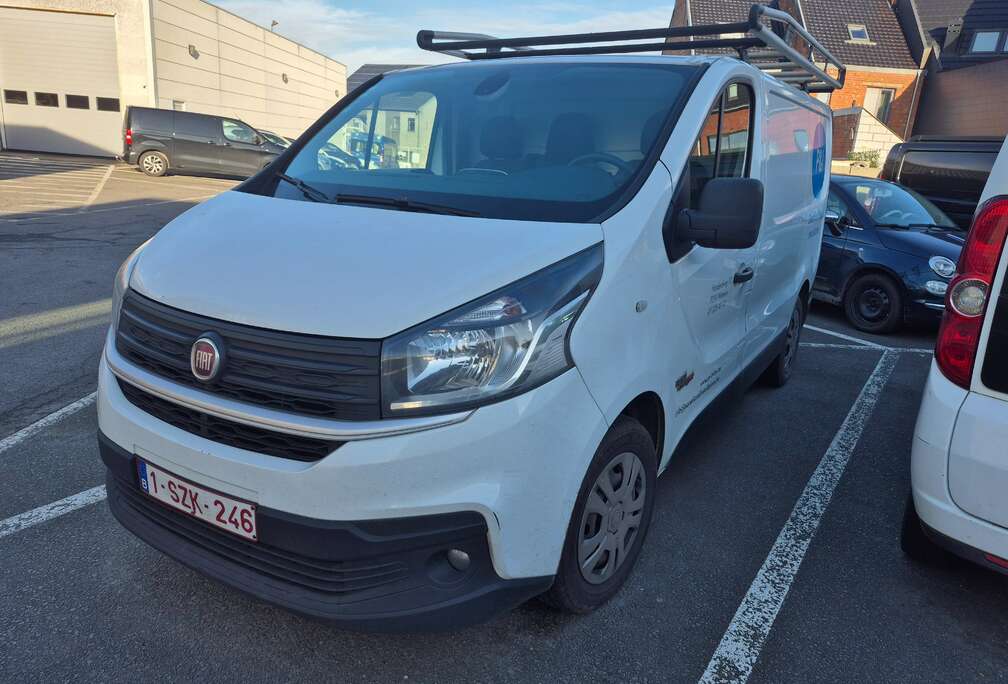 Fiat 1.6DIESEL. 2017. EURO-6b. 5300 EURO