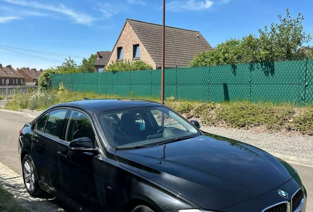 BMW EDITION SPORT 169.000KM