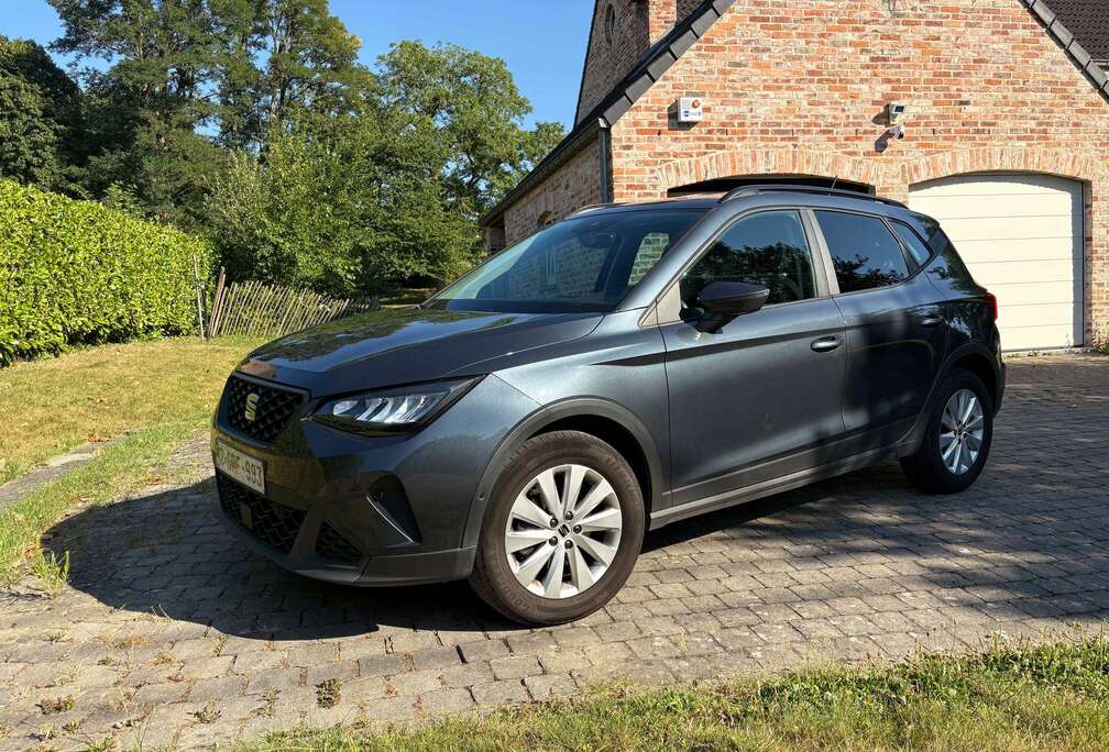 SEAT Arona 1.0 TSI 40th Anniversary
