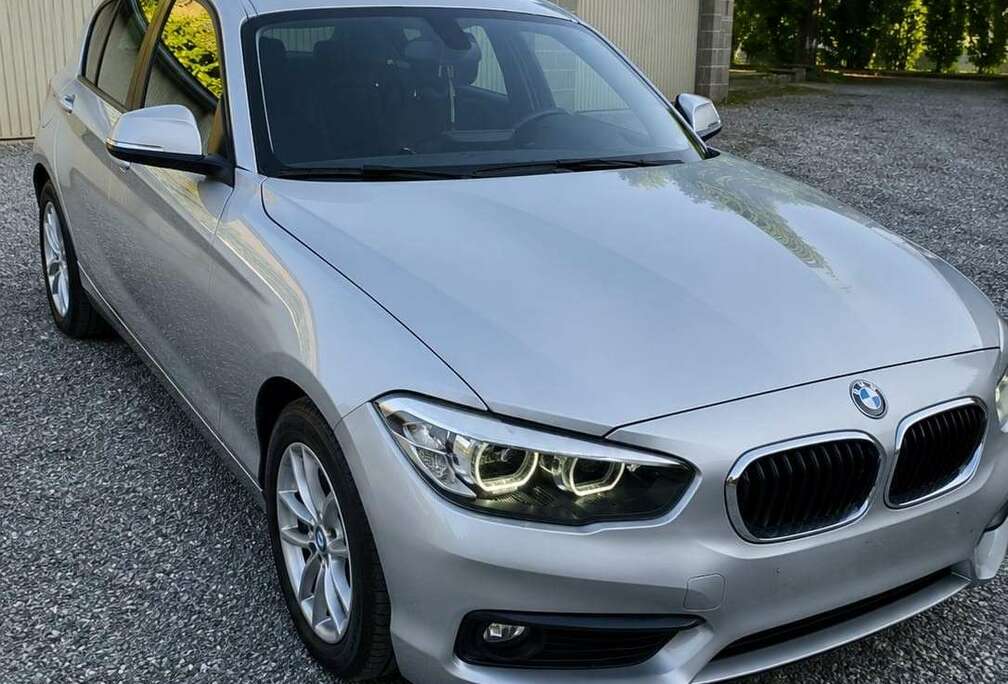 BMW d EfficientDynamics Edition