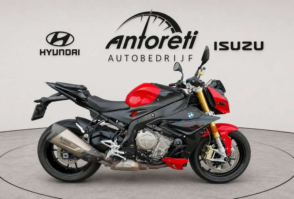 BMW BMW S1000R