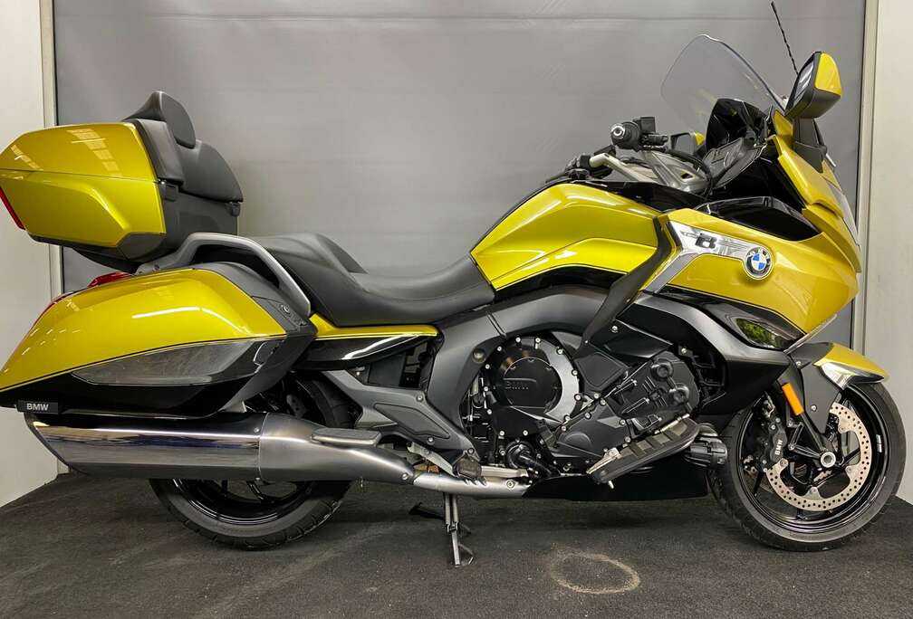 BMW BMW K1600 GRAND AMERICA *** garantie ***