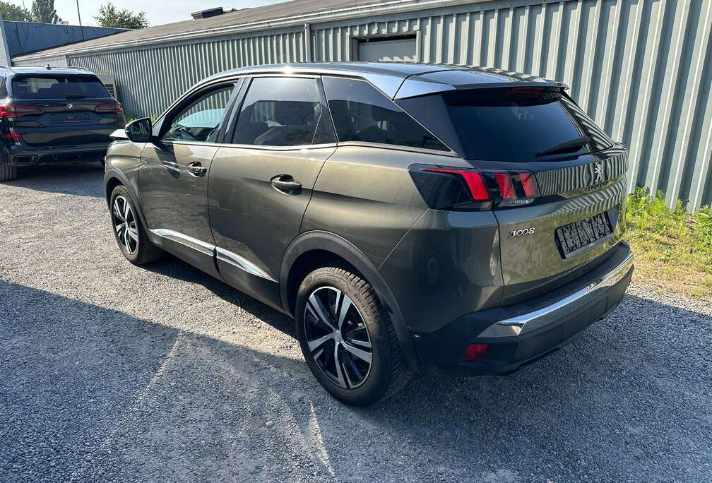 Peugeot 3008 1.5 BlueHDi Allure (EU6.2)
