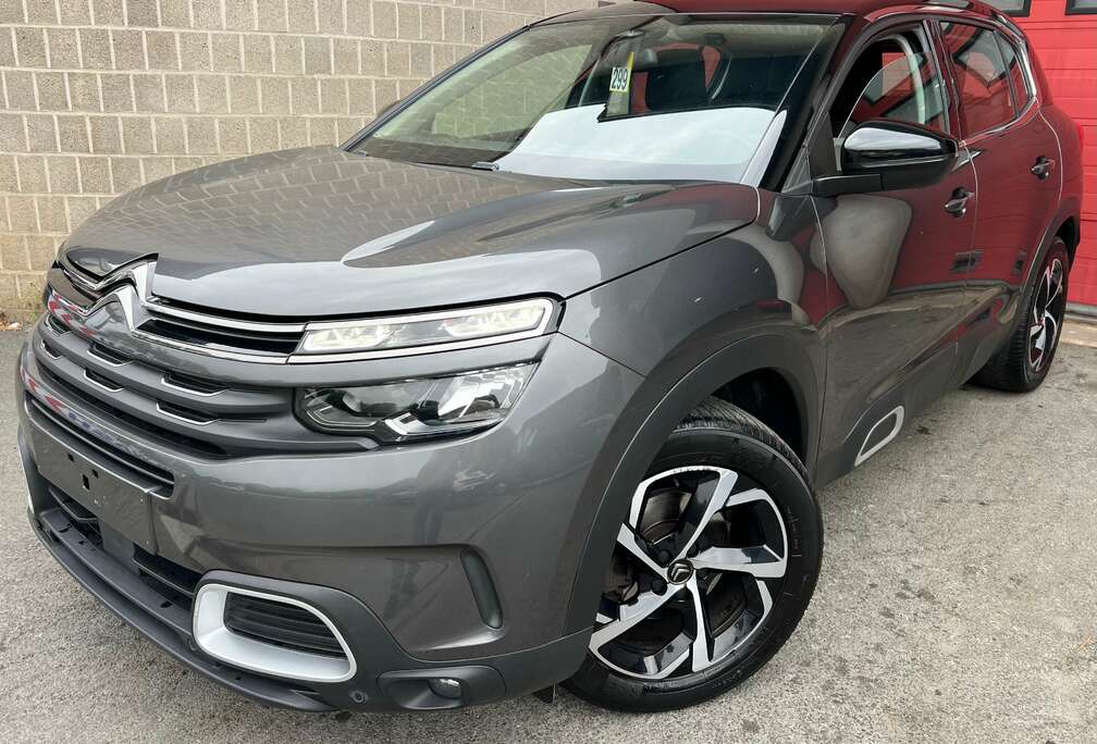 Citroen 1.2i Business + CAMÉRA + NAVI + CAR-PASS