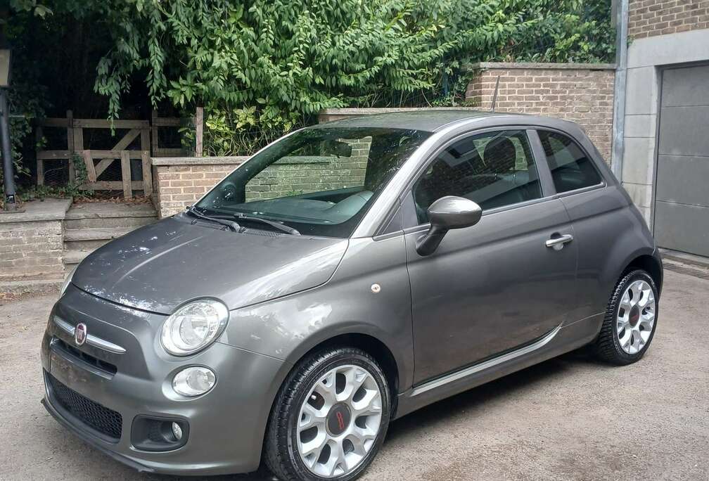 Fiat 1.2i  S Sport