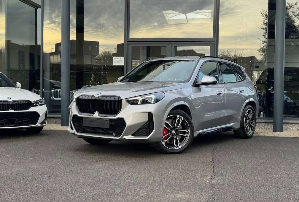 BMW sDrive18i M Sport Pro / PANODAK / KEYL / ADAPT LED