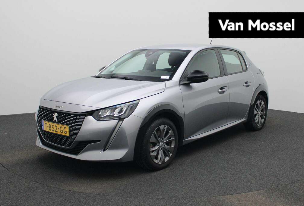 Peugeot EV Allure 50 kWh CAM | NAVI | LED