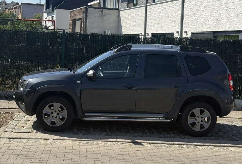 Dacia TCe 125 4x2 Prestige