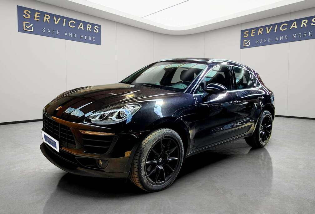 Porsche S @SERVICARS DIRECT / 3.0 V6 Bi-Turbo PDK -PSE -PANO -PNEUMATIC PASM -HOOK -CAMERA -LCA -PDLS -CONFORT/MEMORY SEATS