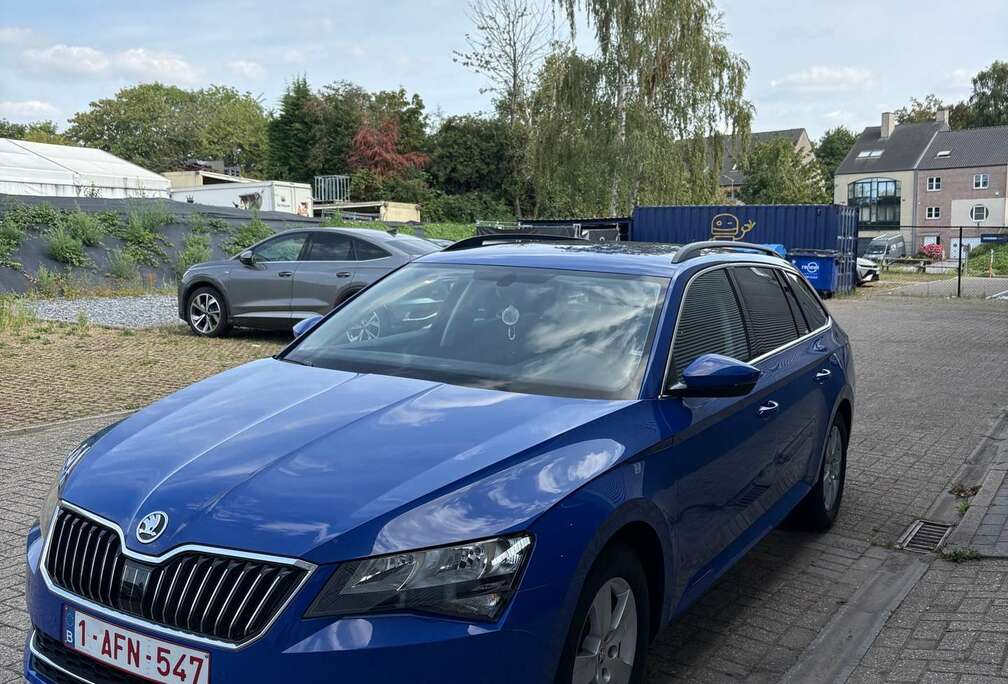 Skoda SW 1.4 TSI ACT Style