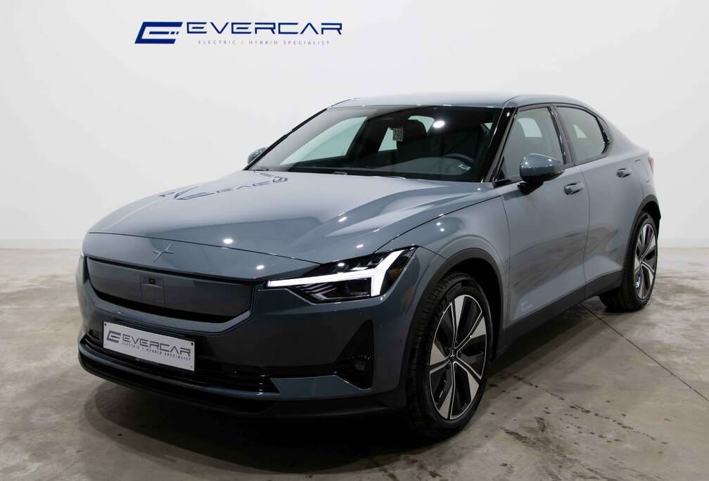 82 KWH LCI LONG RANGE ***HEATED POWER SEATS***