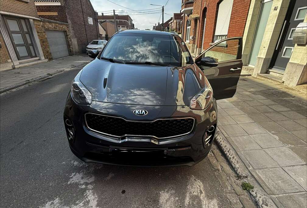 Kia 1.7 CRDi 2WD Sense ISG DCT