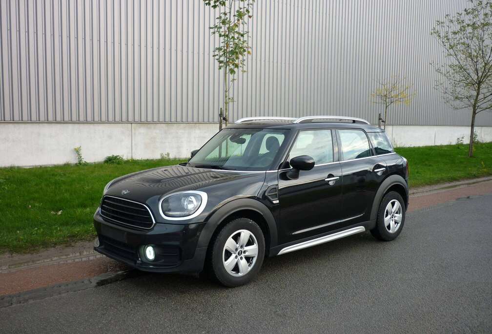 MINI 1.5 D, Navi, Airco