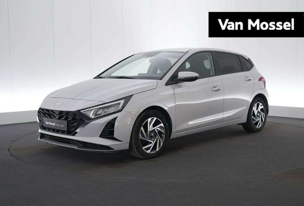 Hyundai 1.0 T-GDi 48V 7-DCT 74kW Techno