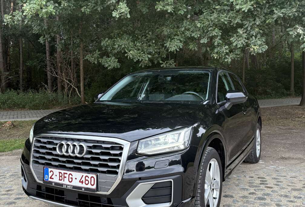 Audi 30 TFSI Sport (EU6d-TEMP)
