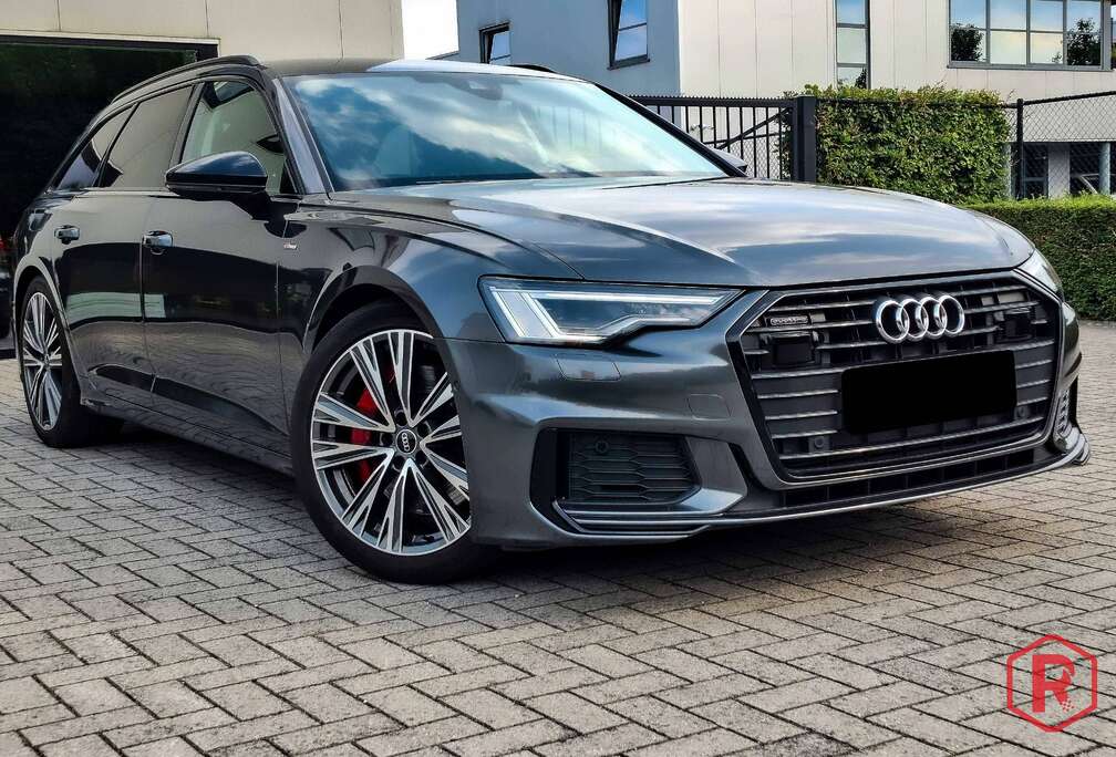 Audi Avant PHEV 55 TFSI e S line Quattro