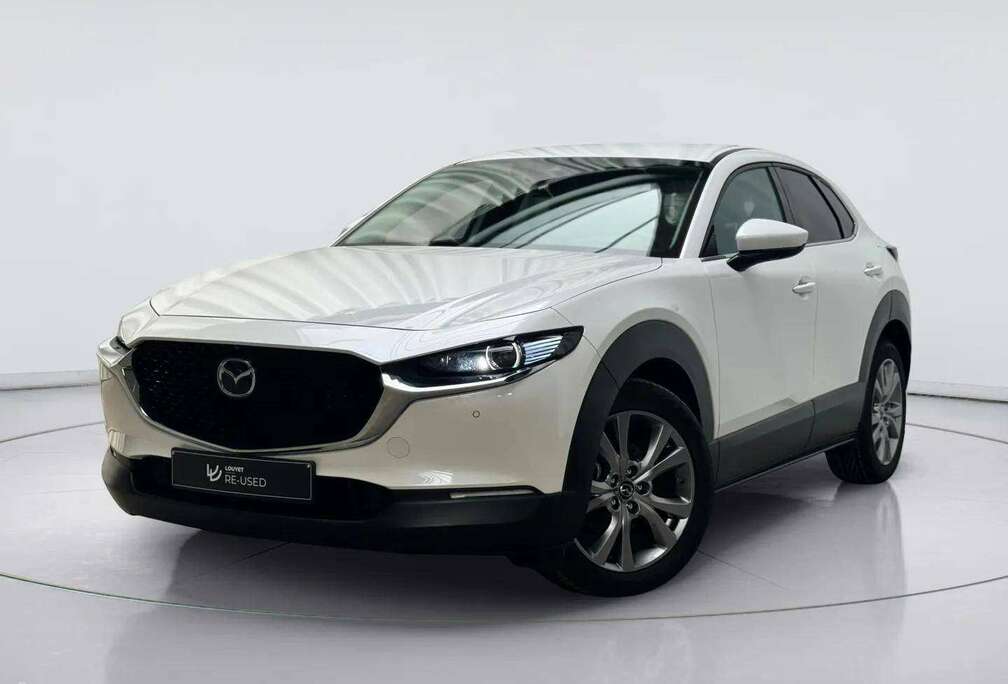 Mazda 2.0i SKYACTIV-G Skycruise / 80.528 km / Garantie 1 an
