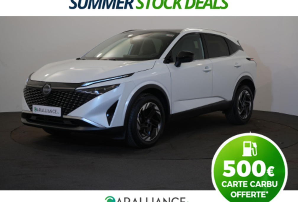 Nissan N-Connecta 1.3DiG-T|MHev|Carplay|Came360|Navi