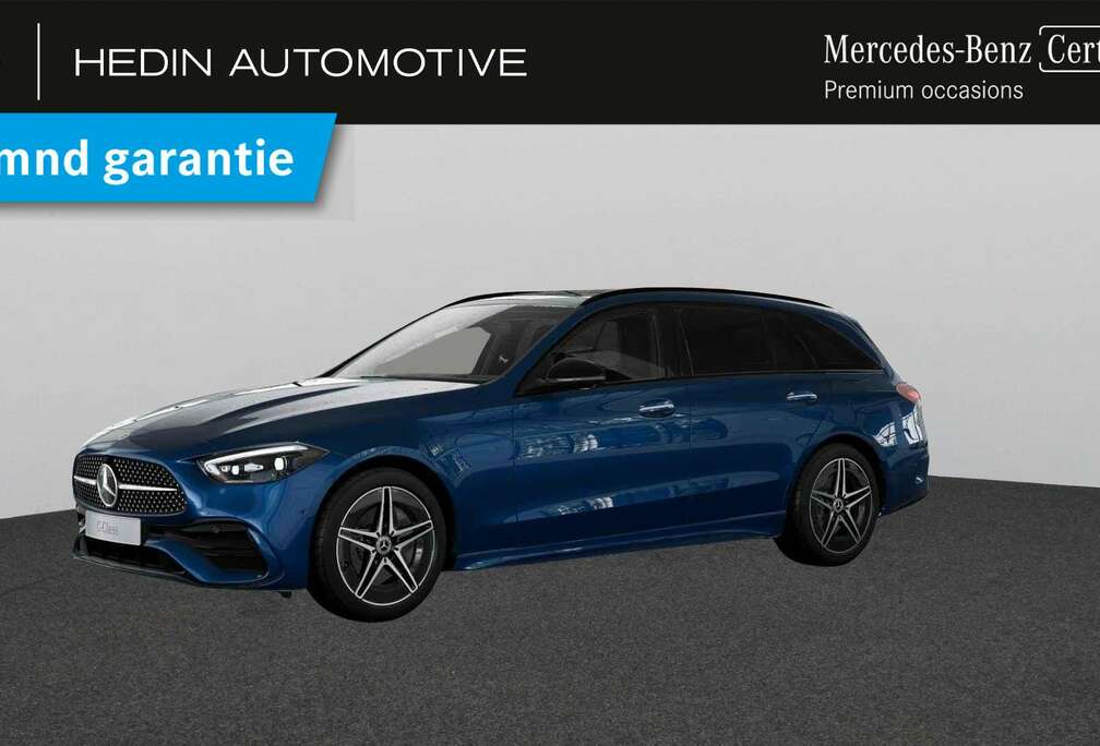 Mercedes-Benz Klasse Break e AMG Line