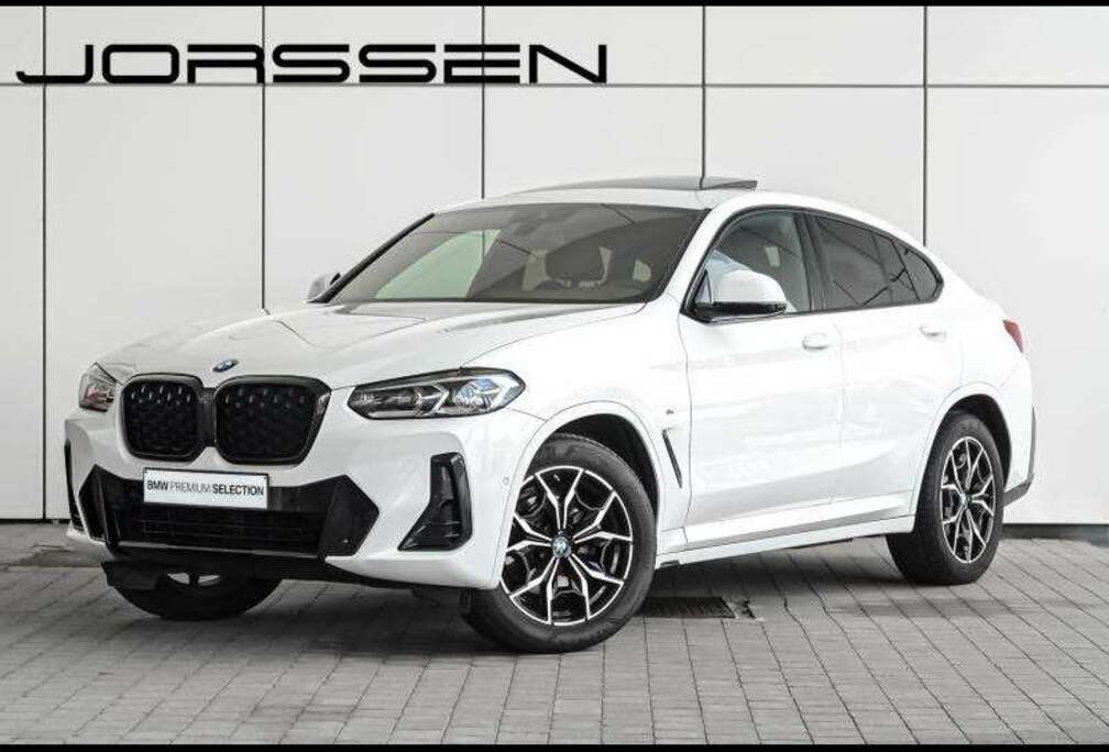 BMW xDrive20i M Sportpakket