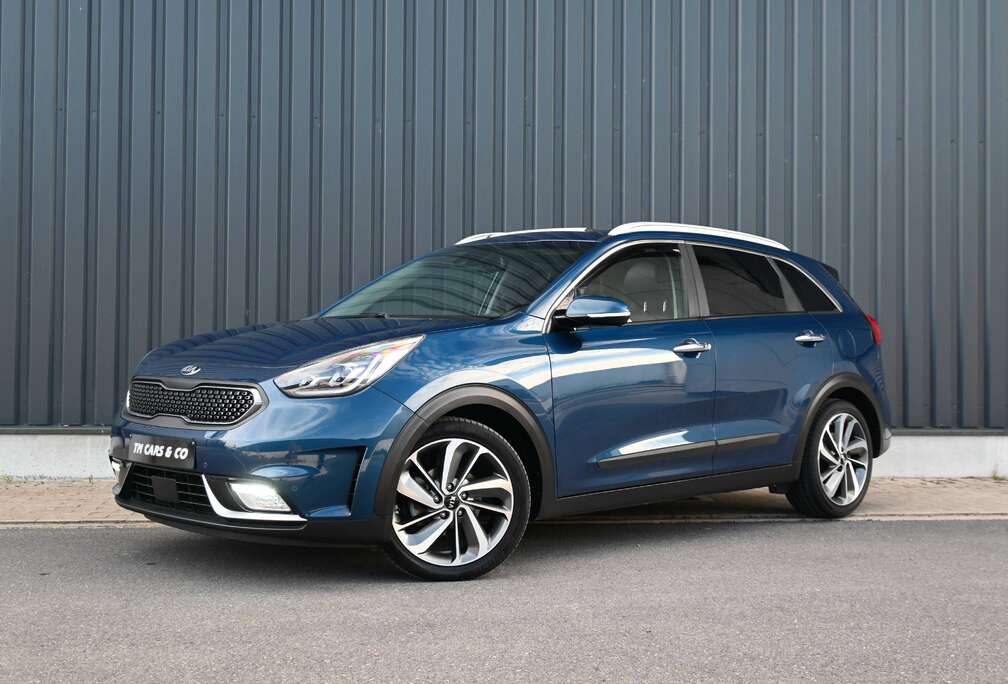 Kia Niro Hybride DCT, ACC, Pano, Keyless, Camera Carplay JBL