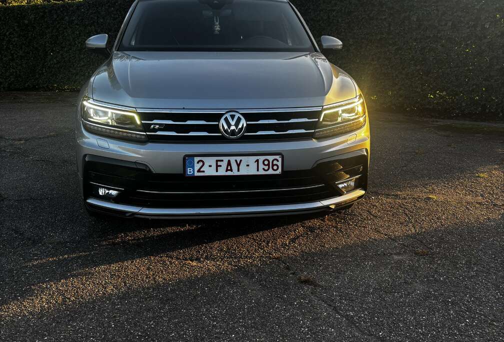 Volkswagen 2.0 TDi SCR Highline DSG (EU6.2)