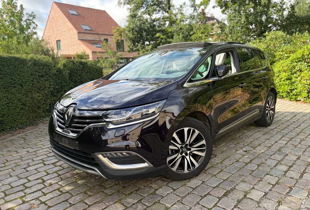 Renault Espace 2.0 Blue dCi Initiale Paris EDC ### Problème joint de culasse ###