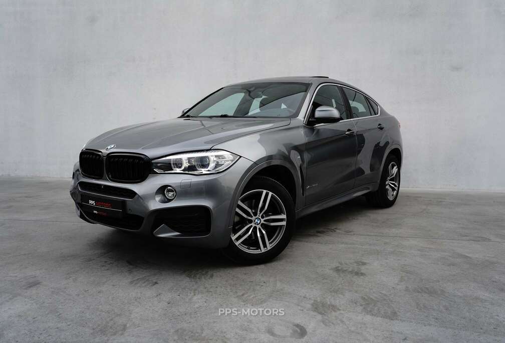 BMW 3.0 dAS xDrive30 | M-PAKKET | KEYLESS | OPEN DAK
