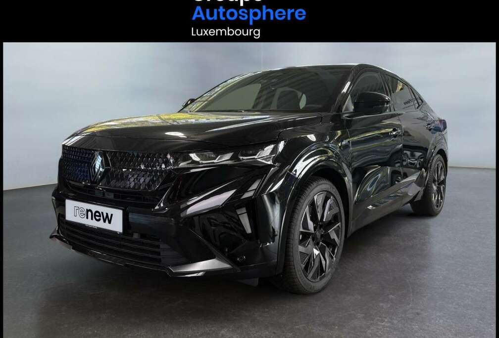 Renault 1.2 E-Tech Esprit Alpine E-Tech 4x4 plug-in hybrid