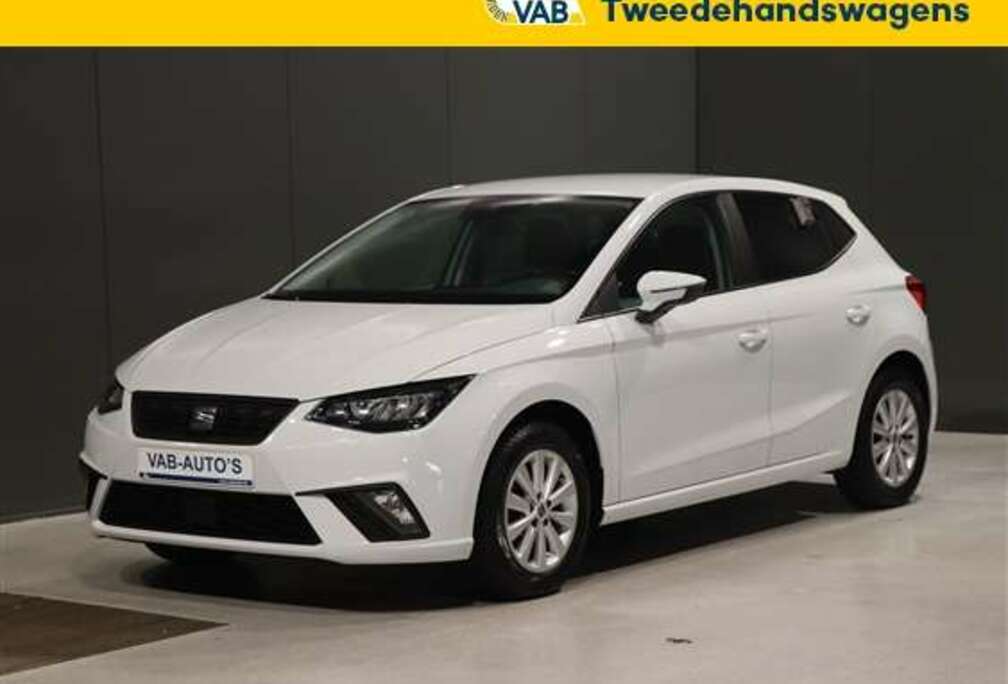 SEAT 1.0 TSI STYLE 95 pk.
