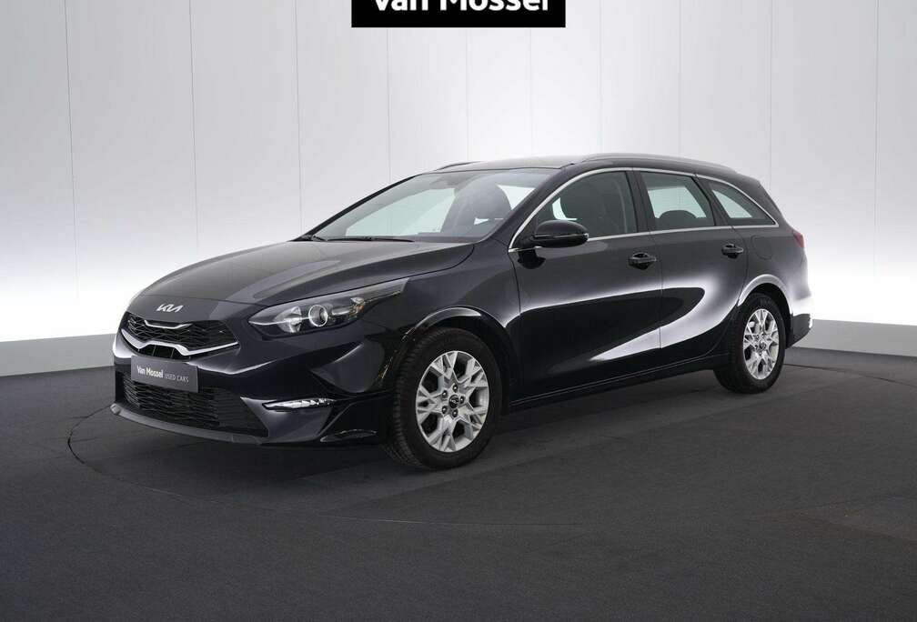 Kia Sportswagon Pulse 1.0 T-GDi 100 MHEV DCT ISG