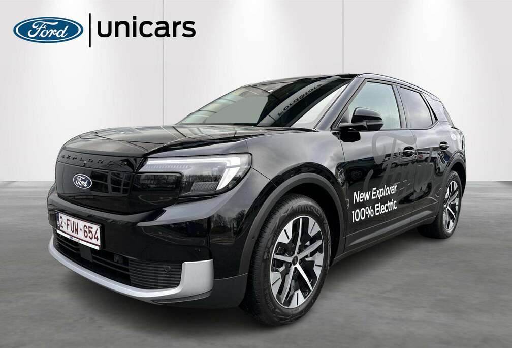 Ford 77kWh Extended Range RWD Beschikbaar vanaf 01/02/2