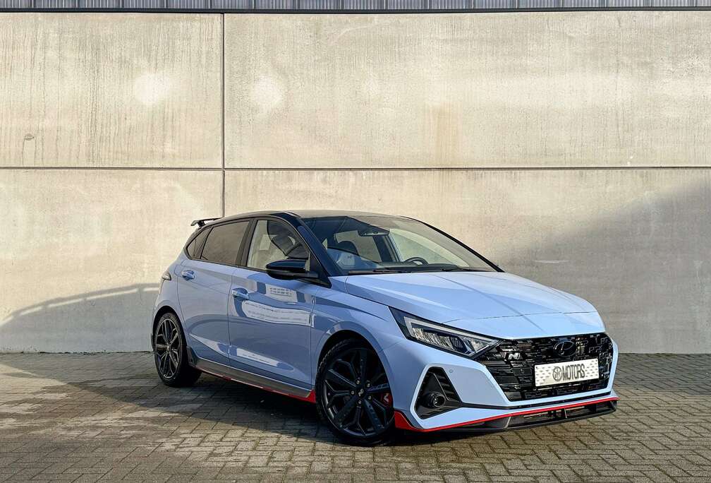 Hyundai i20 1.6 T-GDI N Performance*1 Owner*