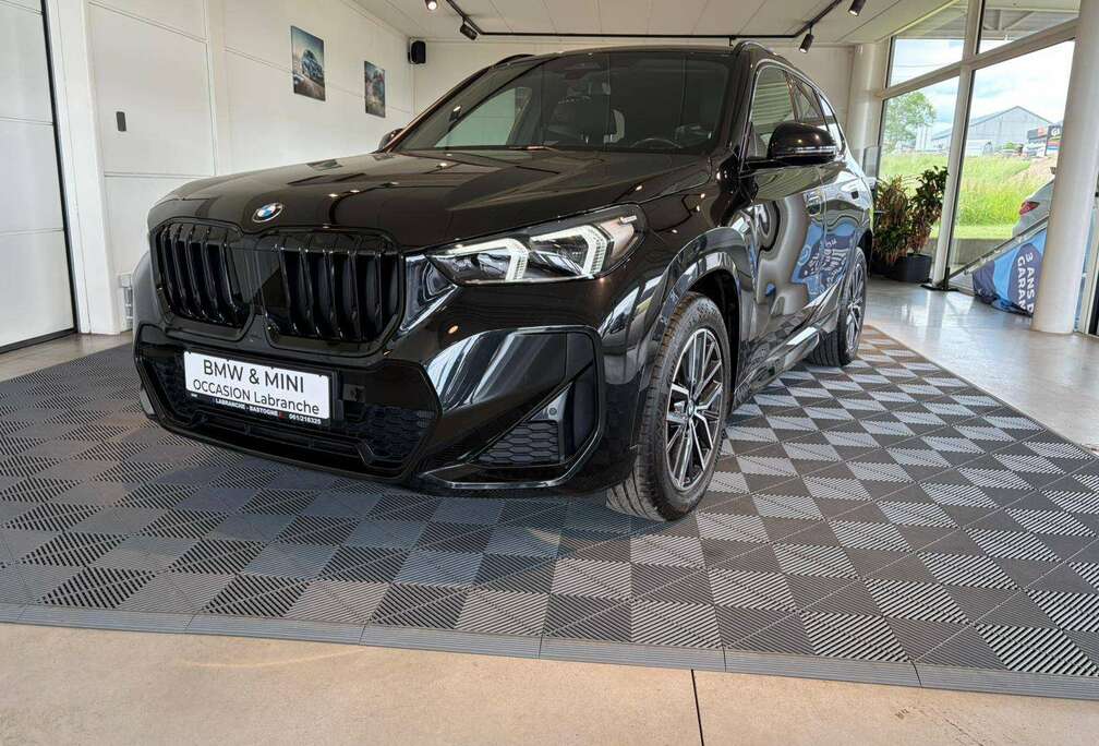 BMW sDrive18i/PACK-M/CAMERA/ATTELAGE ELEC/SIEGES ELEC