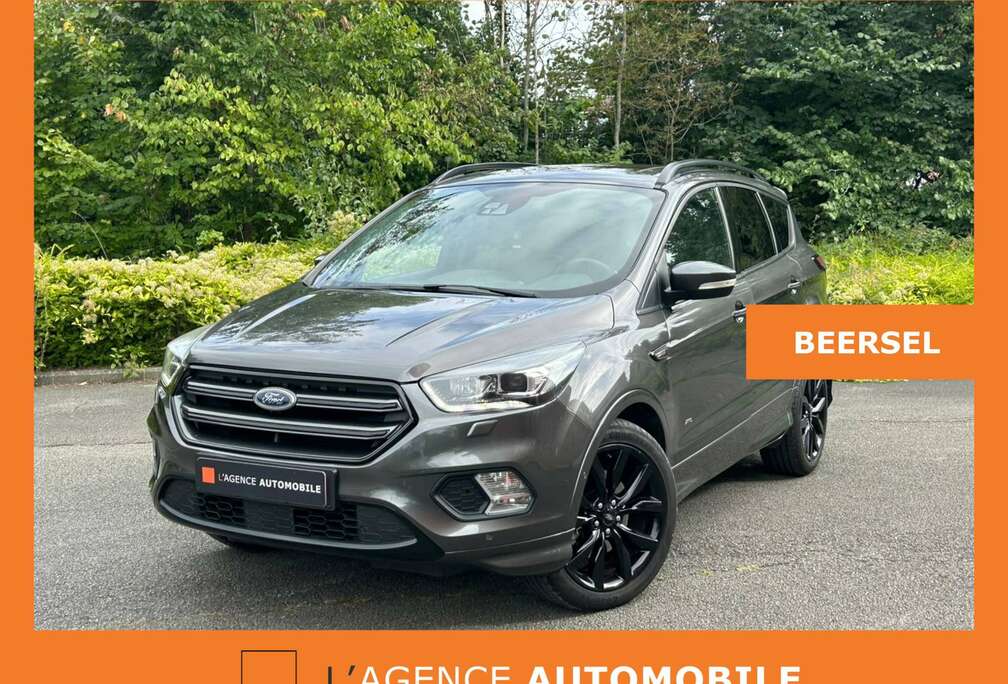 Ford AGENCE BEERSEL - ✅12 MOIS DE GARANTIE