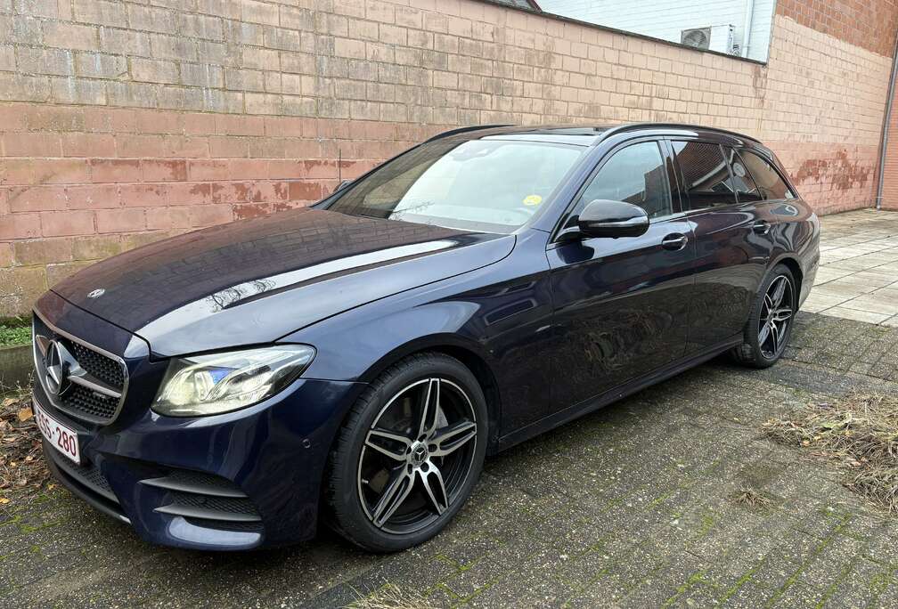 Mercedes-Benz AMG Line