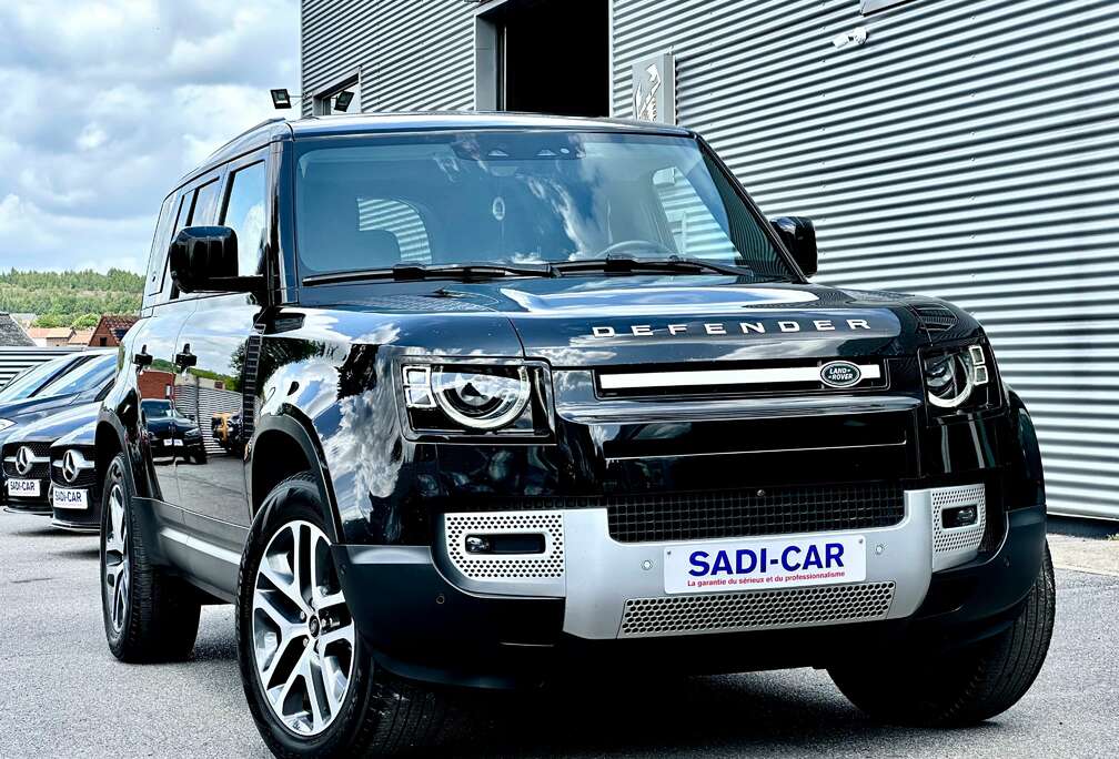 Land Rover 110 - 3.0 D MHEV D250 Dynamic SE