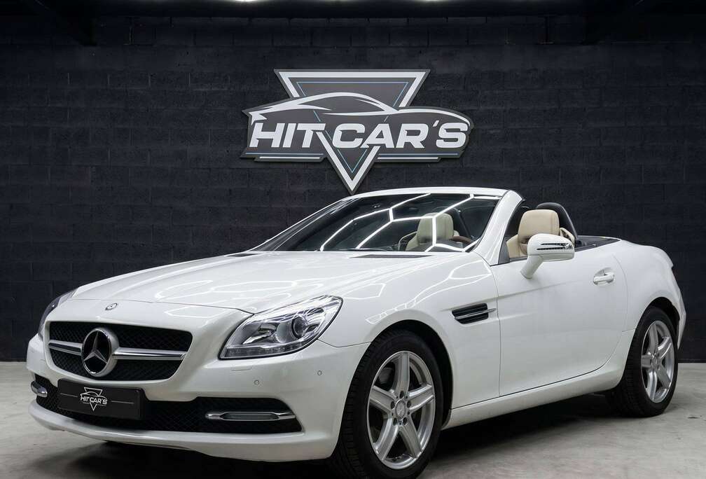 Mercedes-Benz CABRIO / SUIVI D ENTRETIEN FULL MERCEDES