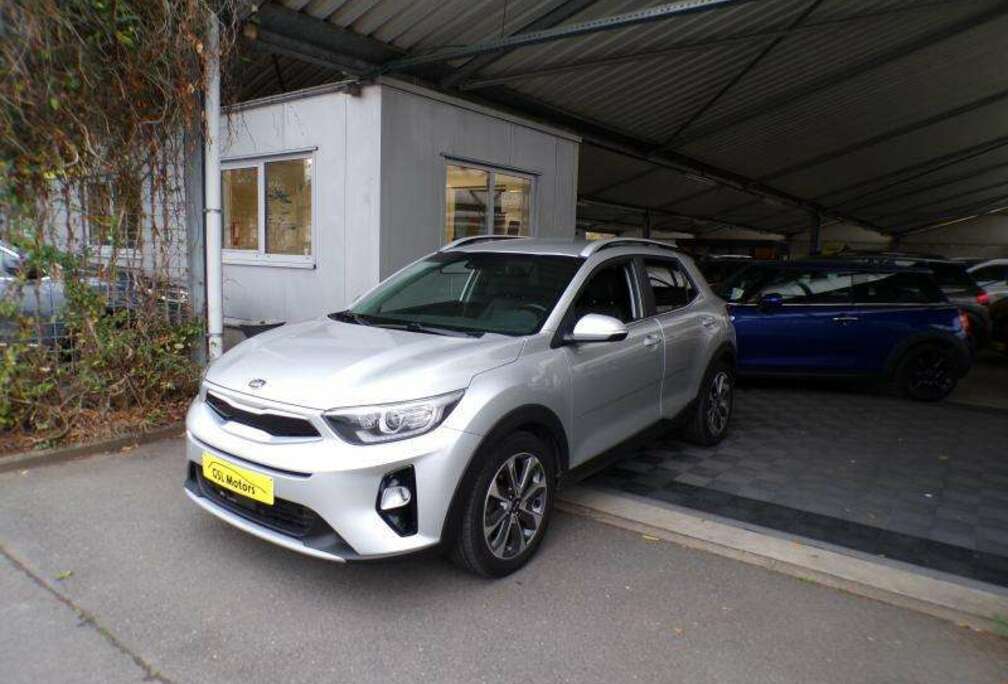 Kia 1.0 120cv Gris 05/19 DAB Cruise GPS Bluetooth