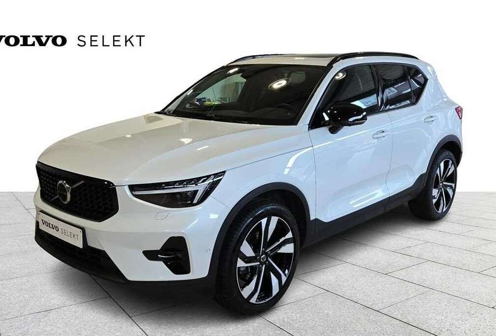 Volvo B3 Mild-Hybrid, Benz, Dark Plus, 3 jaar SELEKT waa