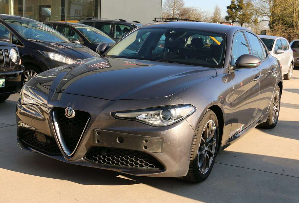 Alfa Romeo 2.2 JTDm Super (EU6d-TEMP)+1 jaar garantie traxio