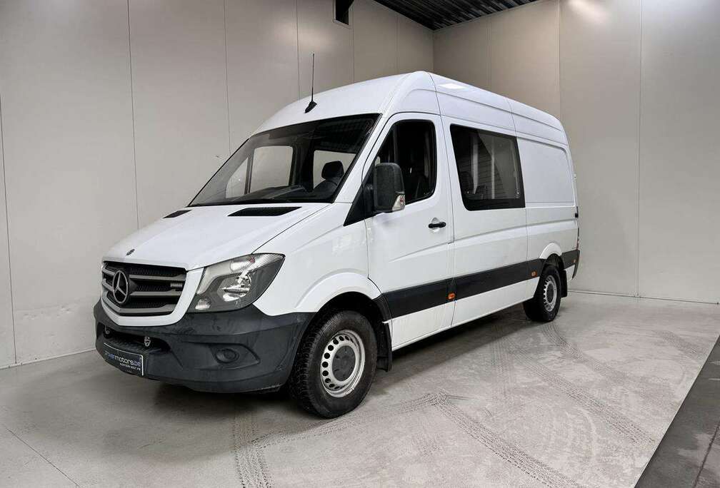 Mercedes-Benz 316 CDI - 5 PL - Airco -  GPS - Goede Staat