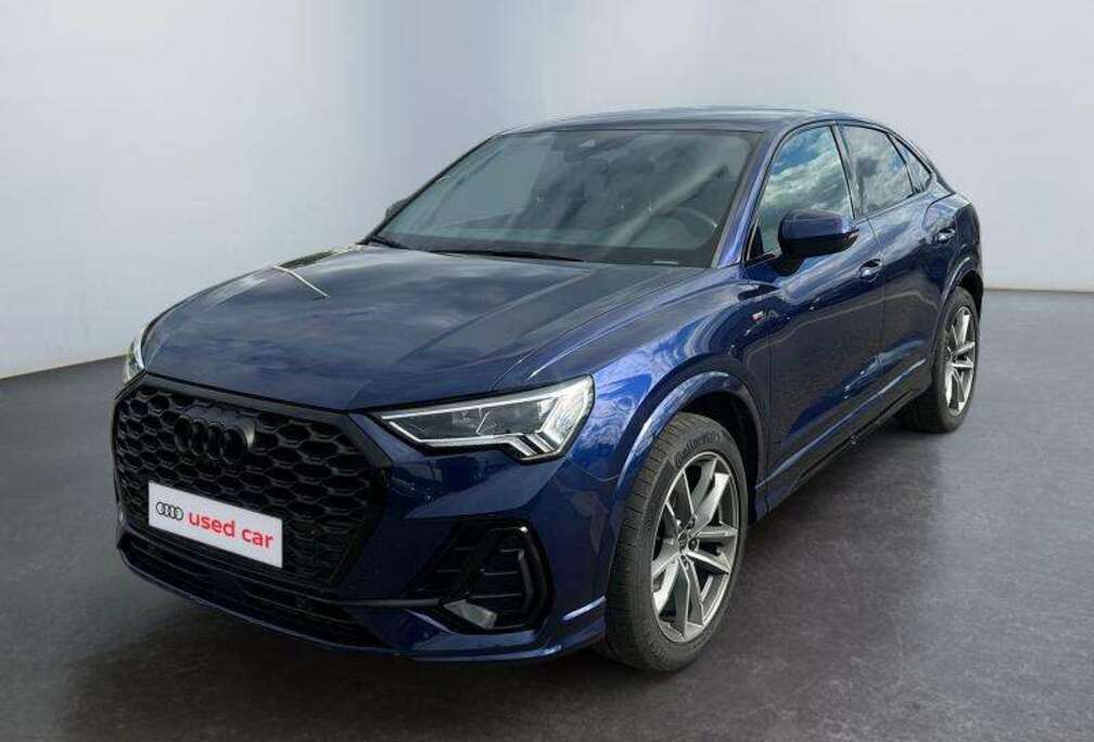 Audi S-line | 1.5 TFSI 150cv | Sportback | Carplay|  GP