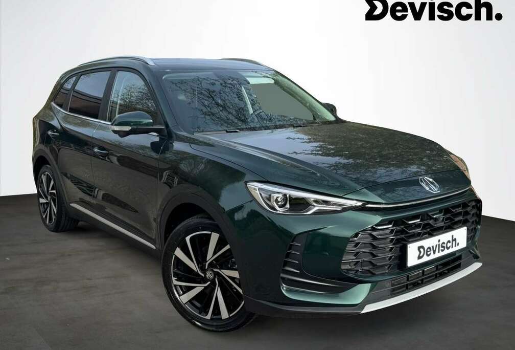 MG MG HEV luxury