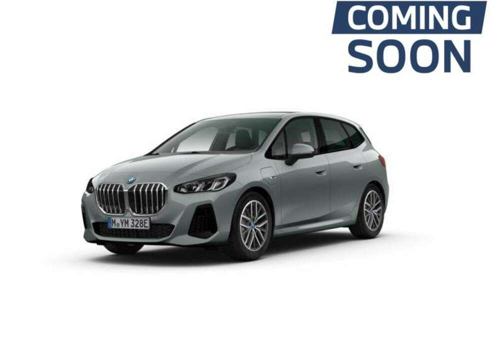 BMW xDrive Active Tourer